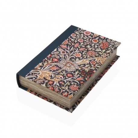 LIBRO DE DECORACION CON CANDADO MORRIS