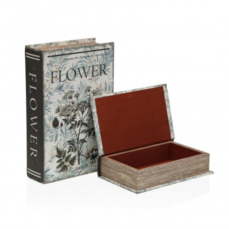 SET DE 2 LIBROS DE DECORACION SPRING BEGINS