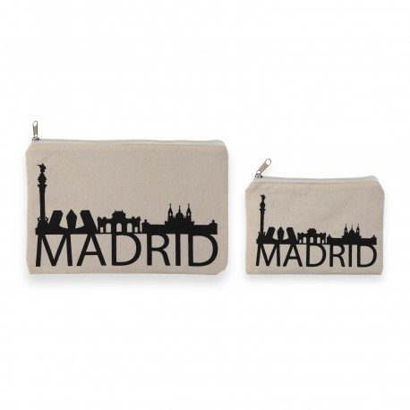 NECESER MADRID 27X19CM