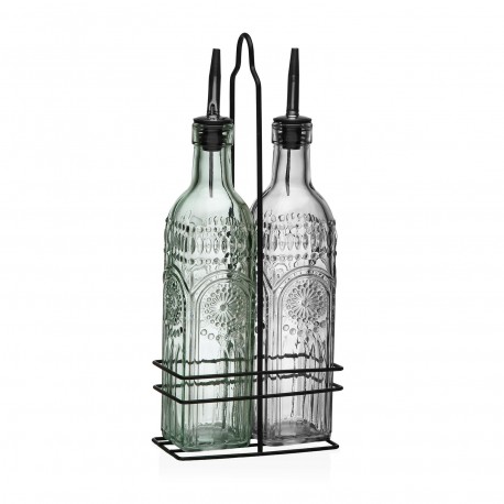 SET ACEITERA - VINAGRERA 500ML