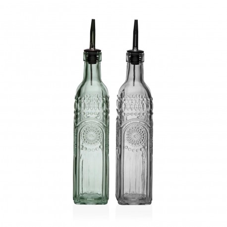 SET ACEITERA - VINAGRERA 500ML