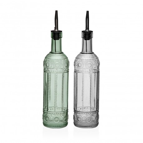 SET ACEITERA - VINAGRERA 500ML