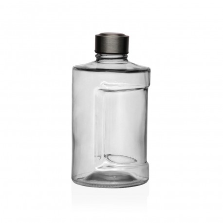 BOTELLA TRANSPARENTE 900ML