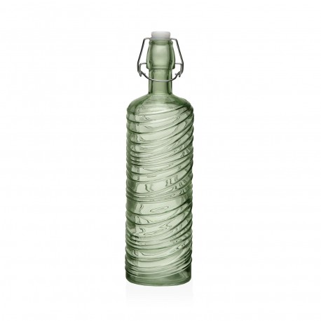 BOTELLA VERDE 1000ML