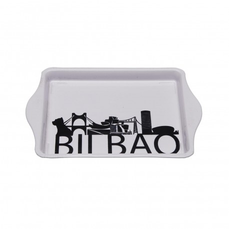 BANDEJA METALICA BILBAO