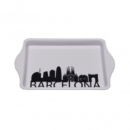 BANDEJA METALICA BARCELONA