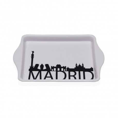 BANDEJA METALICA MADRID