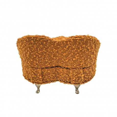 JOYERO MOSTAZA EN FORMA DE SOFA