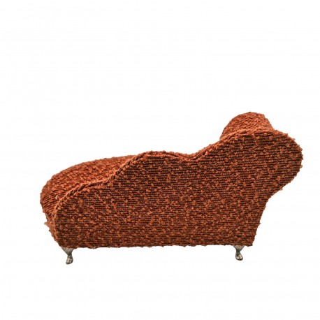 JOYERO ROJO EN FORMA DE CHAISE LONGUE