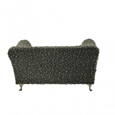 JOYERO GRIS OSCURO EN FORMA DE SOFA