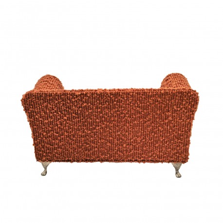 JOYERO ROJO EN FORMA DE SOFA