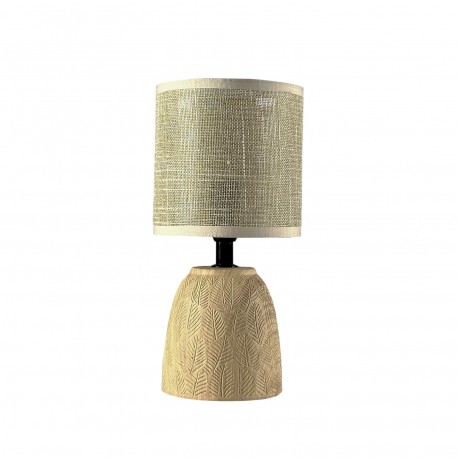 LÁMPARA DE MESA ALIMA CLARA