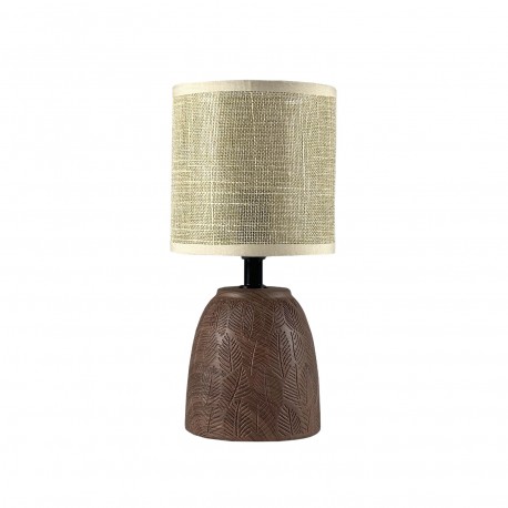LÁMPARA DE MESA ALIMA OSCURA