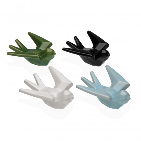 FIGURA DE CERAMICA GOLONDRINA SURTIDA 13CM