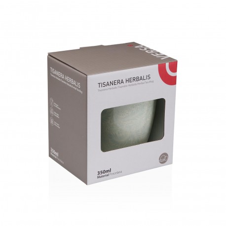 TAZA INFUSION AZUL