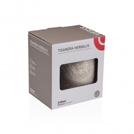 TAZA INFUSION GRIS