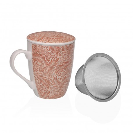 TAZA INFUSION NARANJA