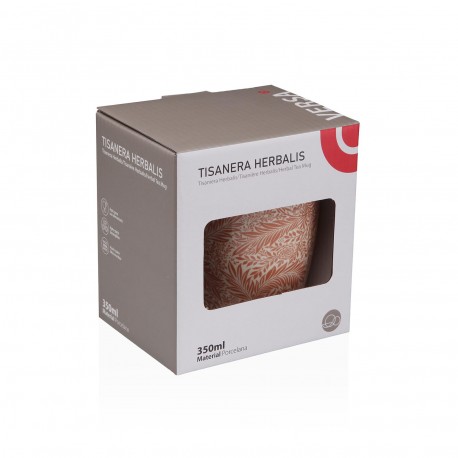 TAZA INFUSION NARANJA