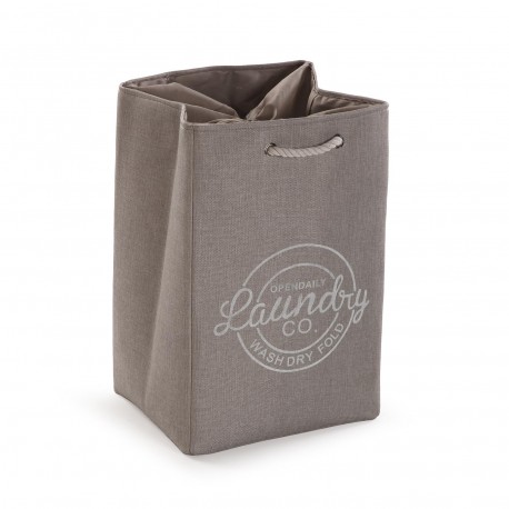 CESTO ROPA LAUNDRY GRIS CESTO ROPA LAUNDRY GRIS