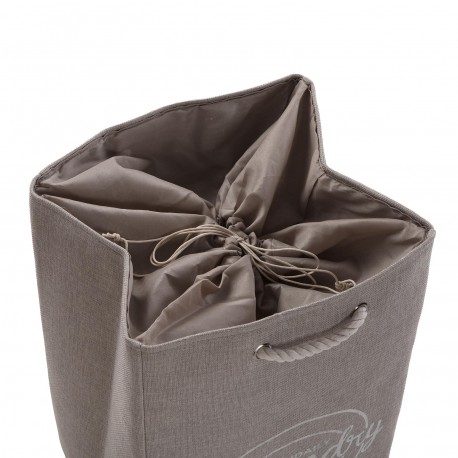 CESTO ROPA LAUNDRY GRIS CESTO ROPA LAUNDRY GRIS
