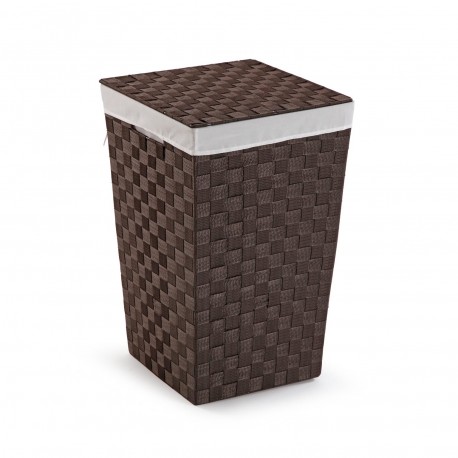 CESTO ROPA CHOCOLATE