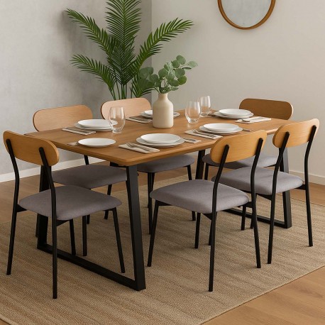 MESA HUMA 160 CM MESA HUMA 160 CM