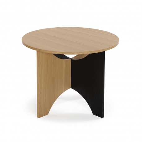 MESA DE CAFE REDONDA COVO