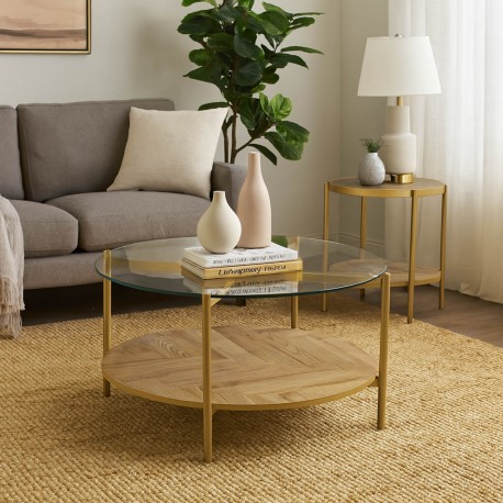 MESA DE CAFE NIXO