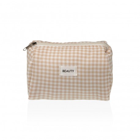 NECESER VICHY BEIGE