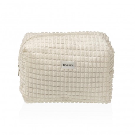 NECESER CORDUROY BLANCO GRANDE NECESER CORDUROY BLANCO GRANDE