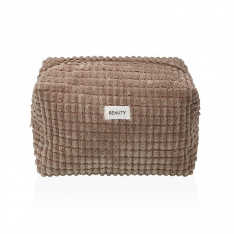 NECESER CORDUROY CAQUI GRANDE NECESER CORDUROY CAQUI GRANDE