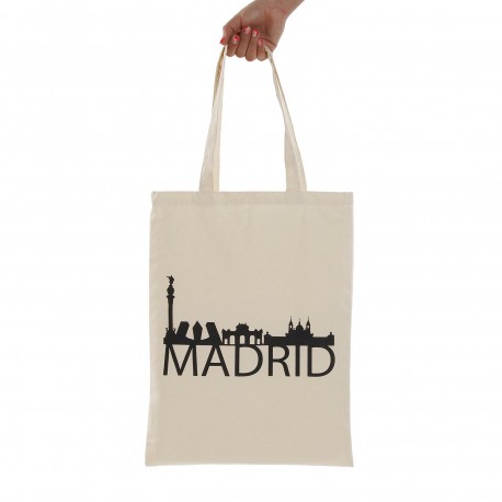 BOLSO COMPRA MADRID