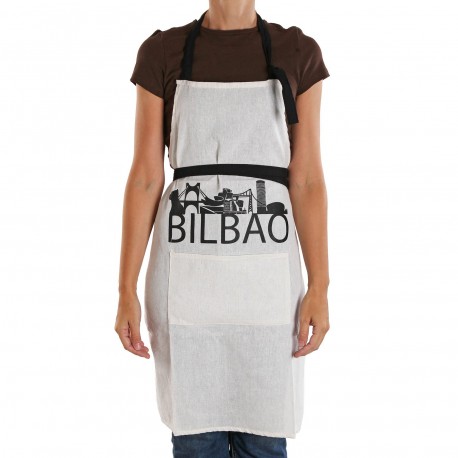 DELANTAL BILBAO