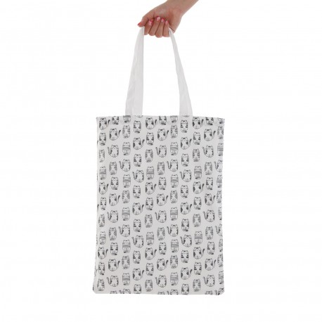 BOLSO DE LA COMPRA GATTO