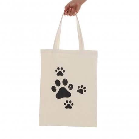 BOLSO COMPRA HUELLAS