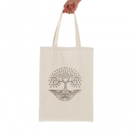 BOLSO COMPRA ARBOL DE LA VIDA