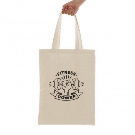 BOLSO COMPRA FITNESS POWER