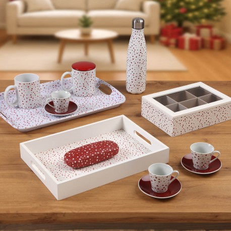 SET UTENSILIOS STELLA
