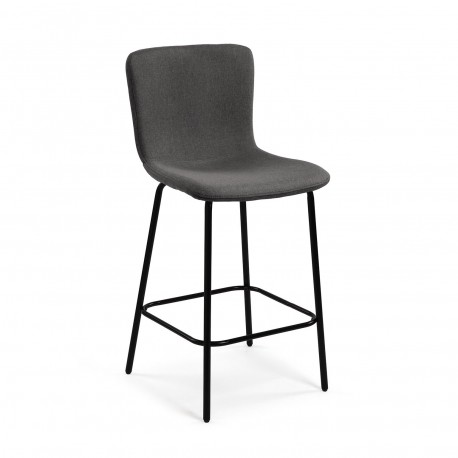 TABURETE GRIS TABURETE GRIS