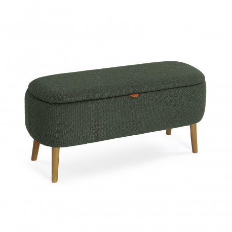 PIE DE CAMA MANIKO VERDE