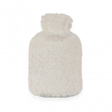 BOLSA DE AGUA BORREGUITO BLANCO 1,7 L