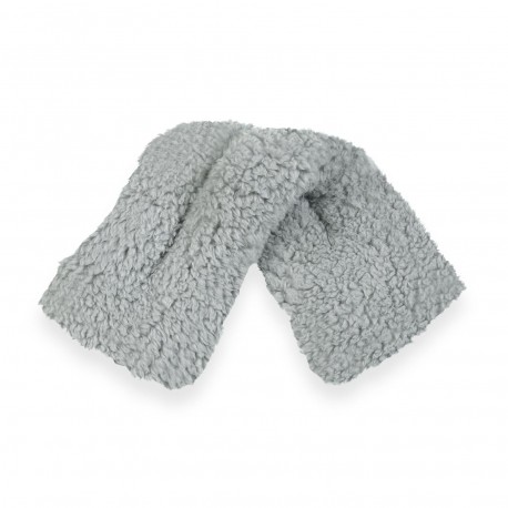 ALMOHADA TERMICA BORREGUITO GRIS