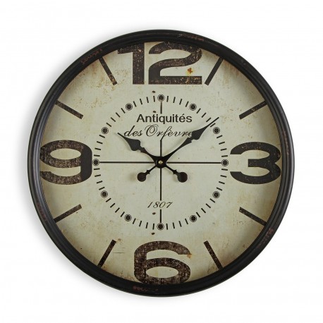 RELOJ PARED ANTIQUITES
