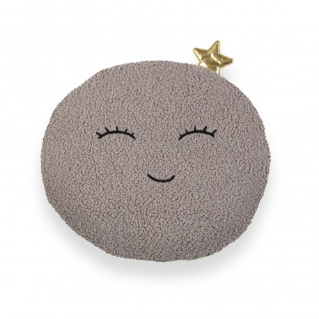 COJIN CON RELLENO ROUND MOON