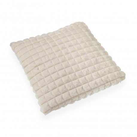 COJIN CON RELLENO BLANCO 45x45