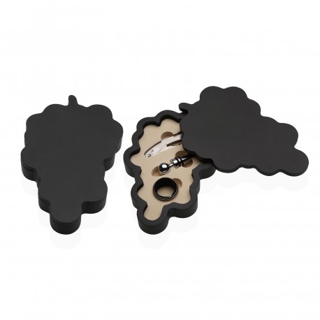 SET VINO  3 ACCESORIOS