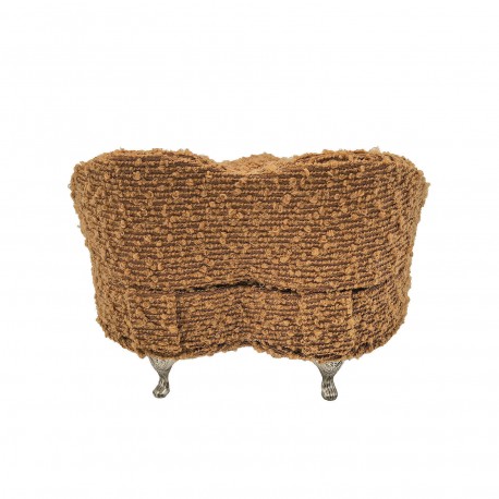 JOYERO MOSTAZA EN FORMA DE SOFA