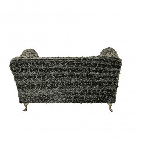JOYERO GRIS OSCURO EN FORMA DE SOFA
