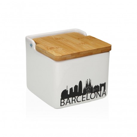 SALERO TAPA BAMBÚ BARCELONA