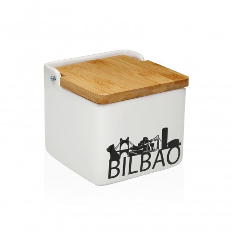 SALERO TAPA BAMBÚ BILBAO